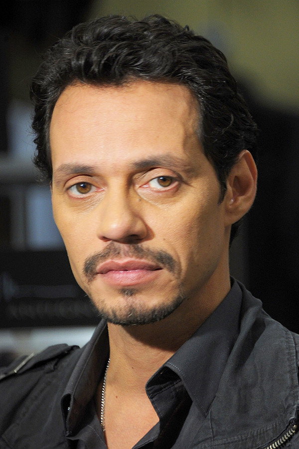 Marc Anthony, American actor