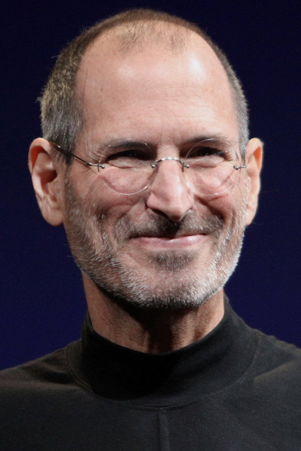 Steve Jobs, American actor