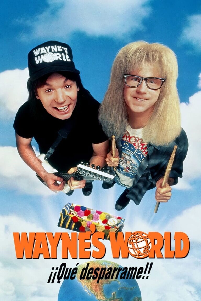 Wayne’s World: ¡Qué desparrame!
