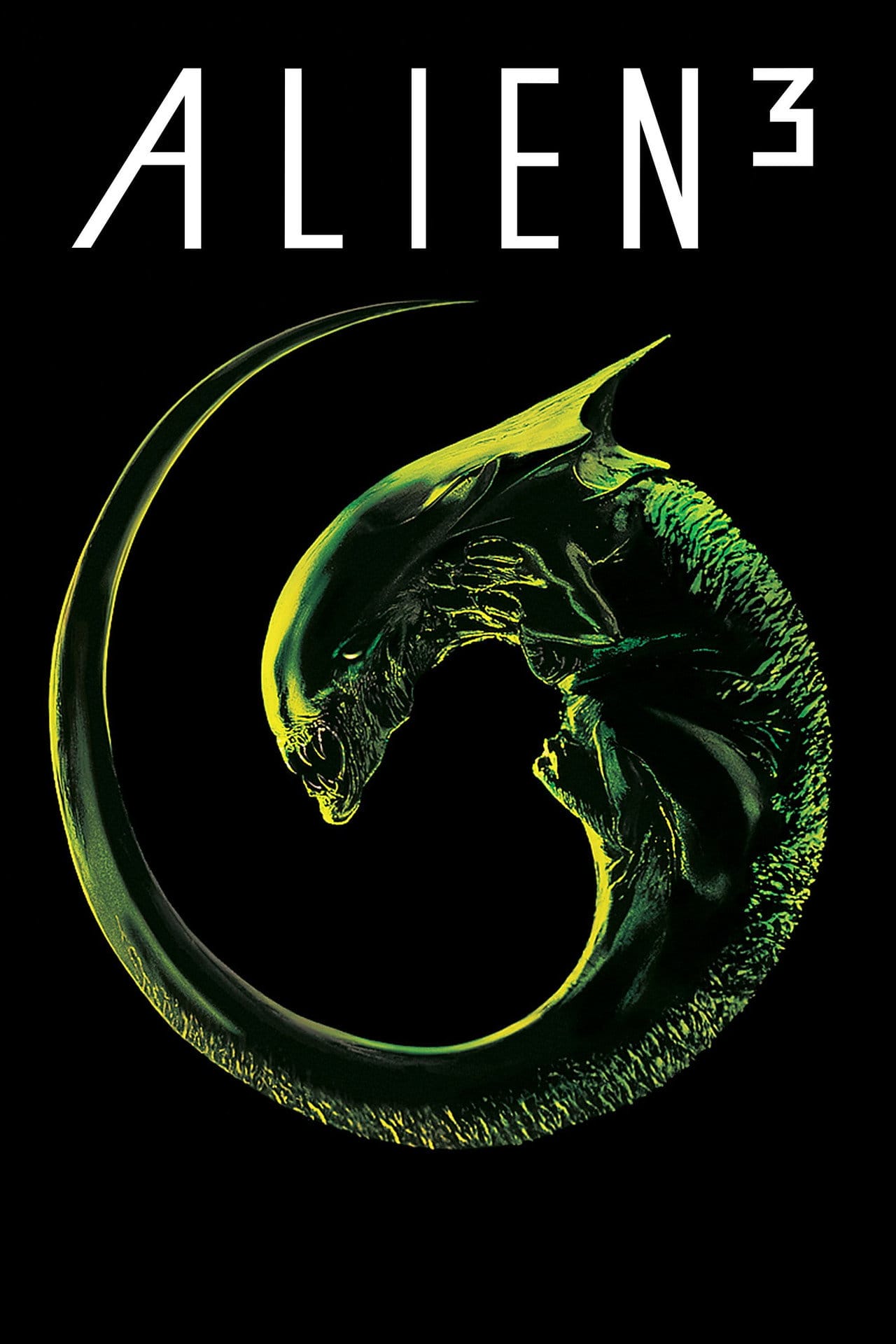 Newt Labelling Alien III (1992): Dónde verla, trailer y reparto