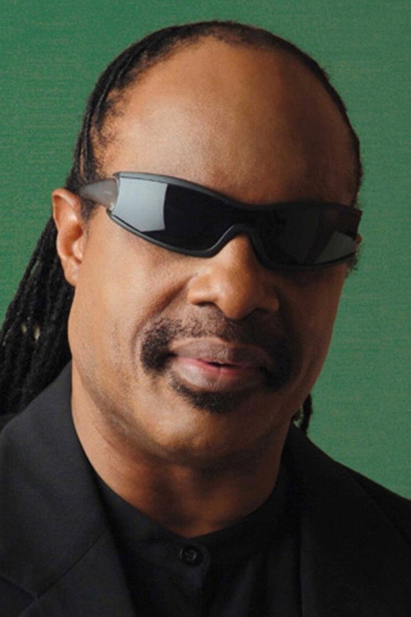 Stevie Wonder, singer