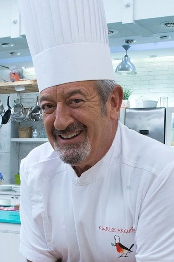 Karlos Arguiñano, Spanish businessman
