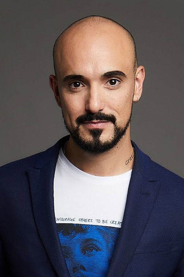 Abel Pintos, Argentine singer