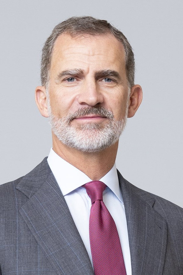 Felipe VI de España, Spanish actor