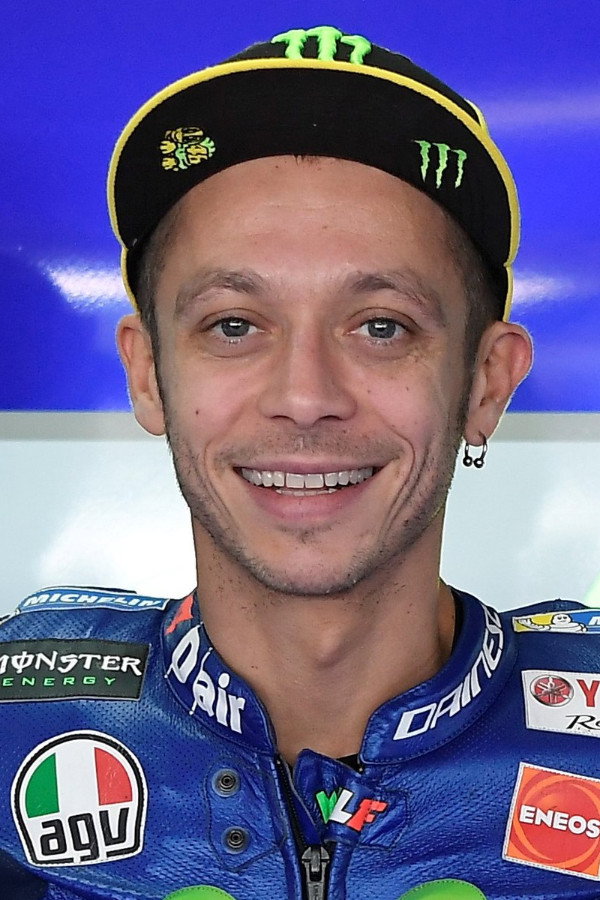 Valentino Rossi, deportista