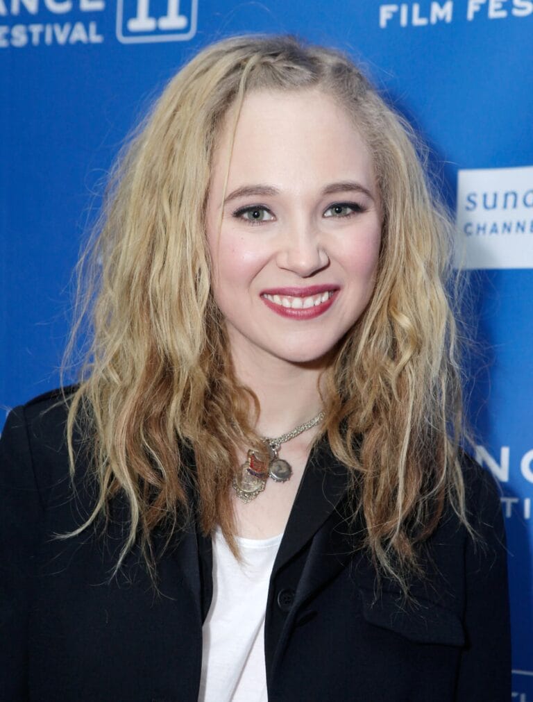 Juno Temple con 21-22 años