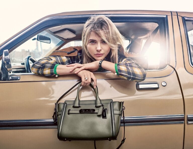 Chloë Grace Moretz at 18-19 years old