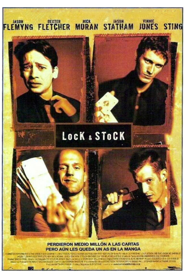 Lock, Stock and Two Smoking Barrels