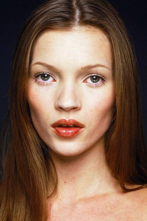 Kate Moss, British model
