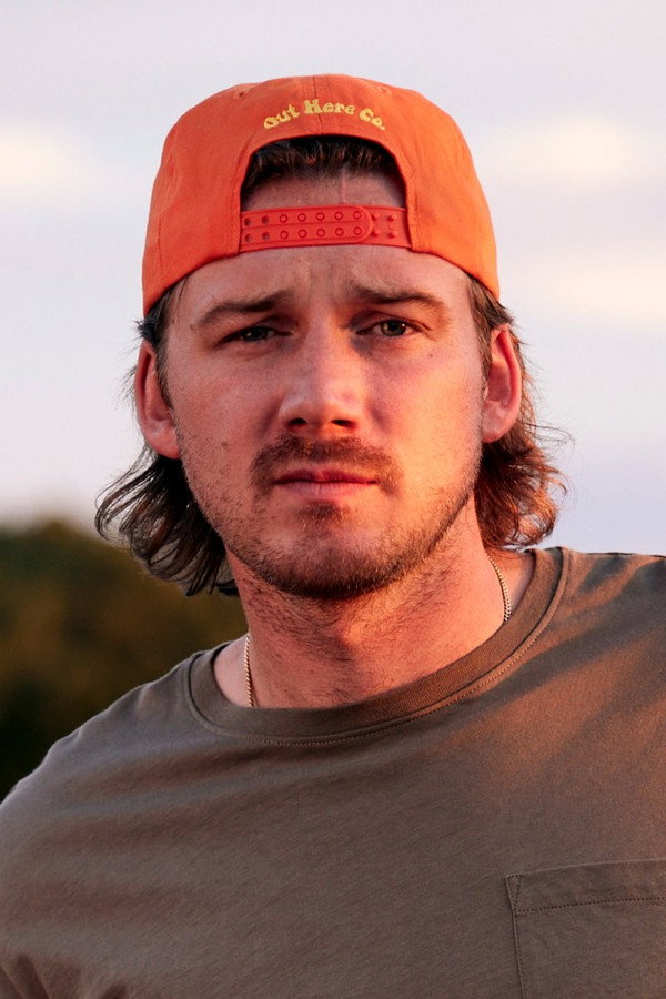 Morgan Wallen, American singer