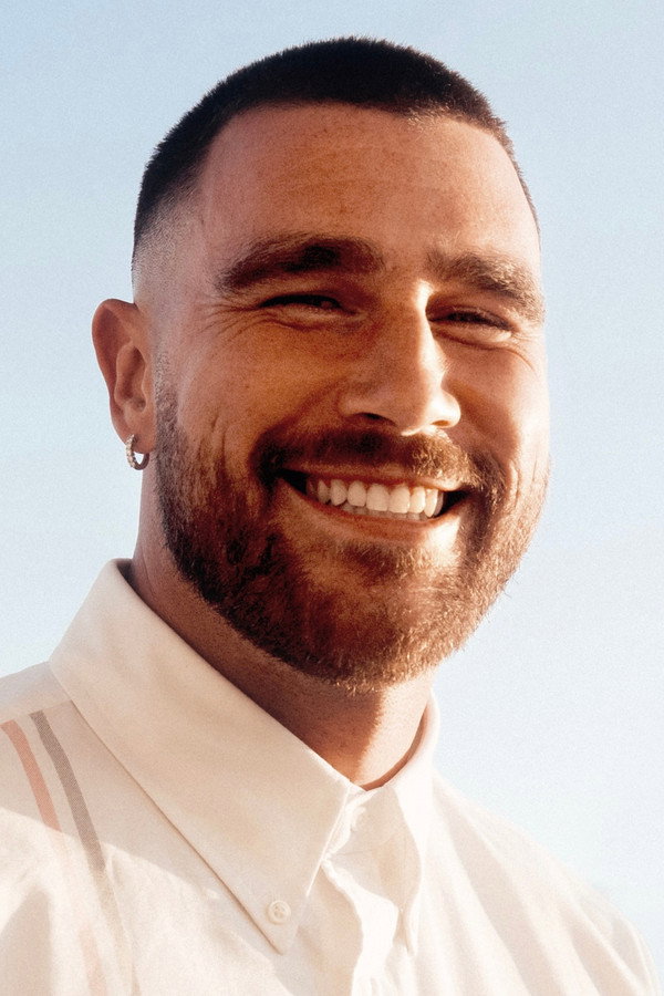 Travis Kelce, American athlete