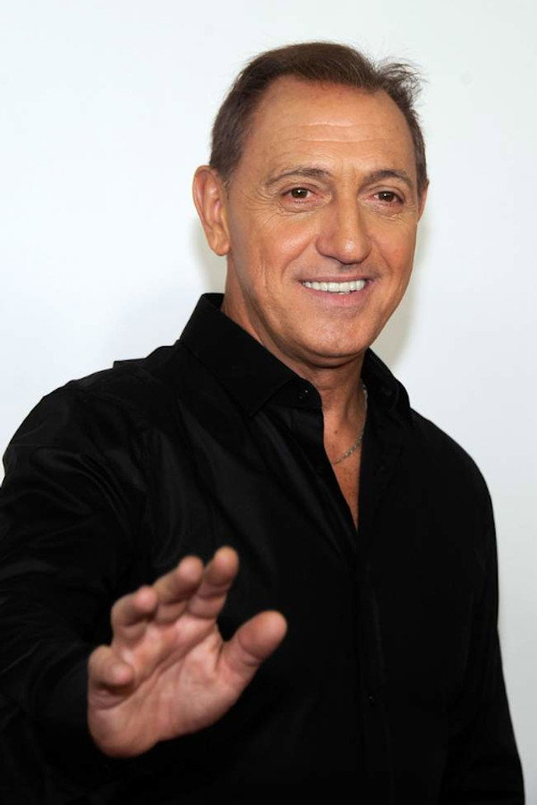 Franco de Vita, cantante venezolano