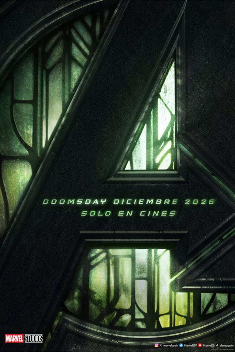 Cartel de Vengadores: Doomsday