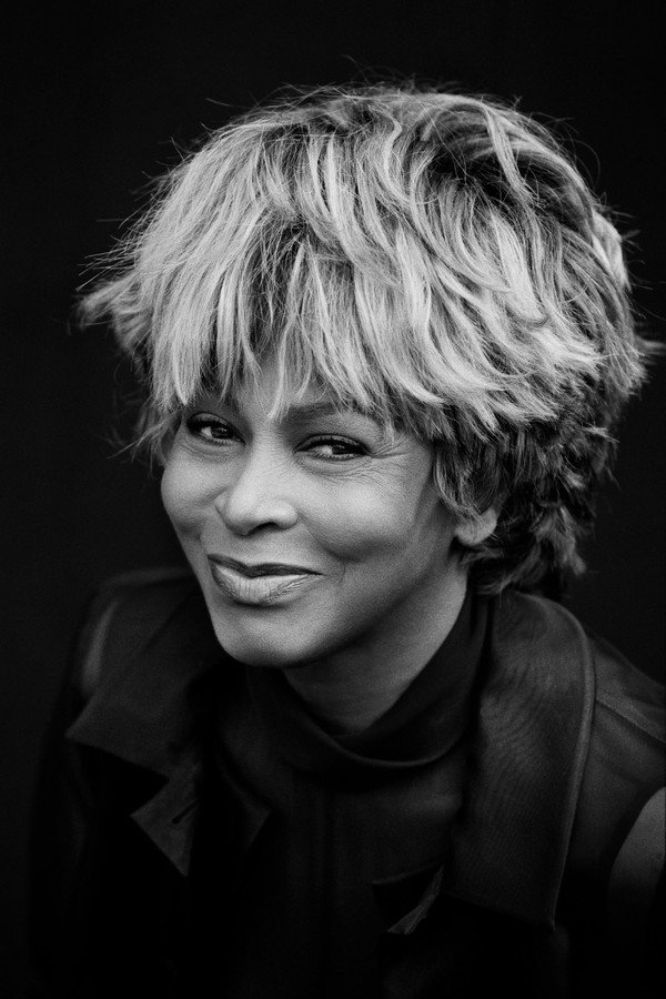 Tina Turner, Swiss actress