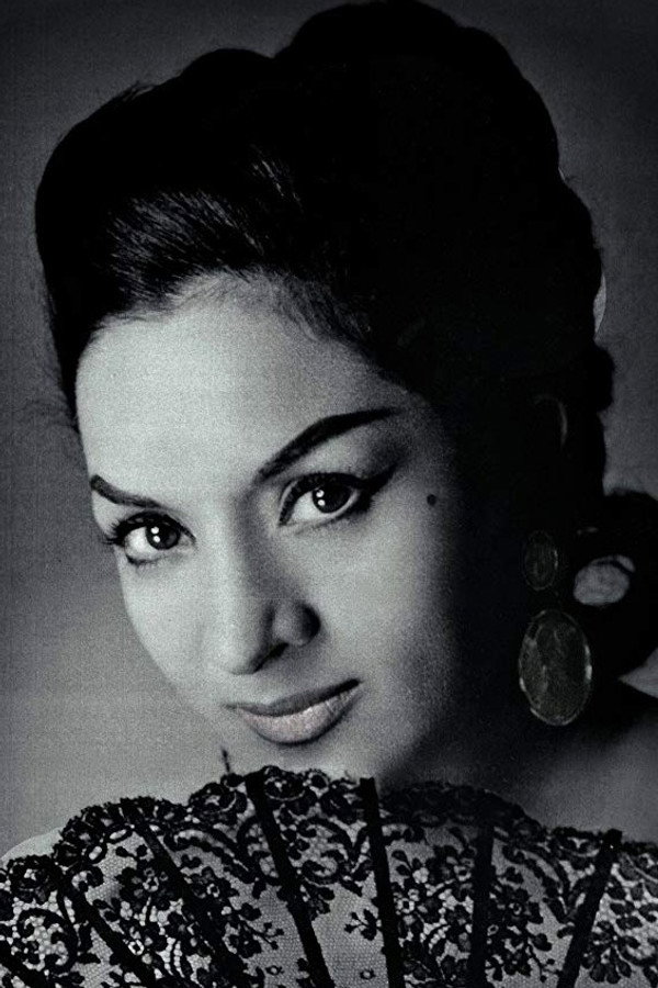 Lola Flores, Spanish actress