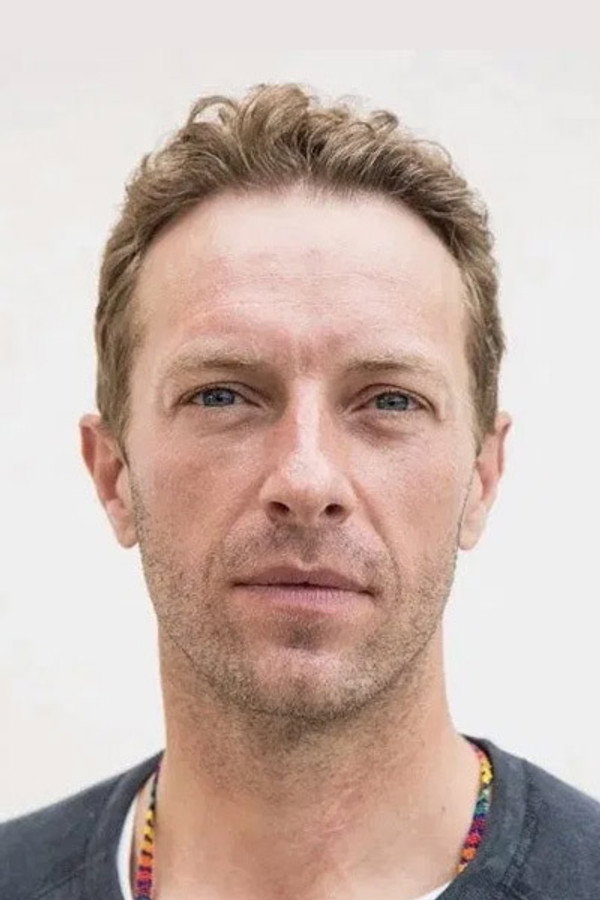 Chris Martin, British singer