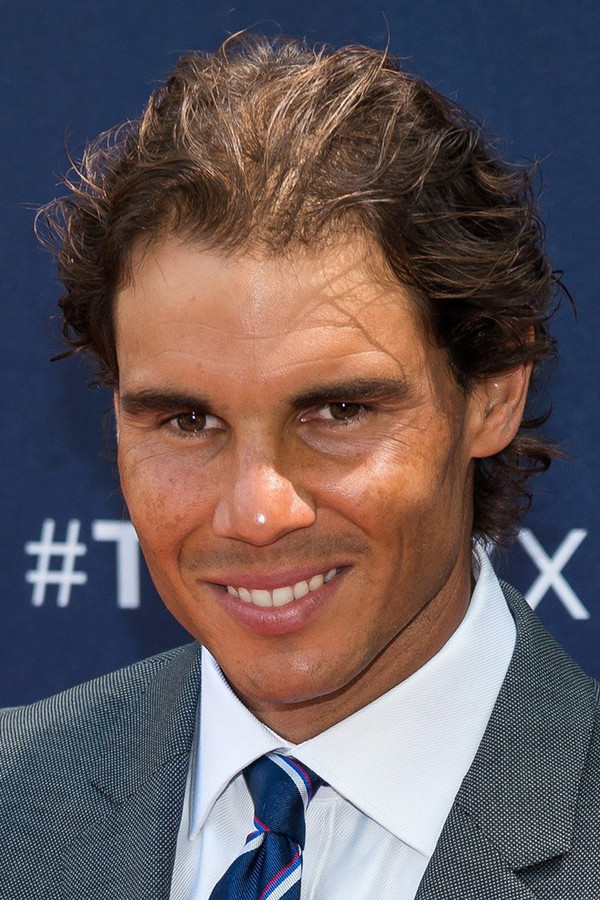 Rafael Nadal, athlete