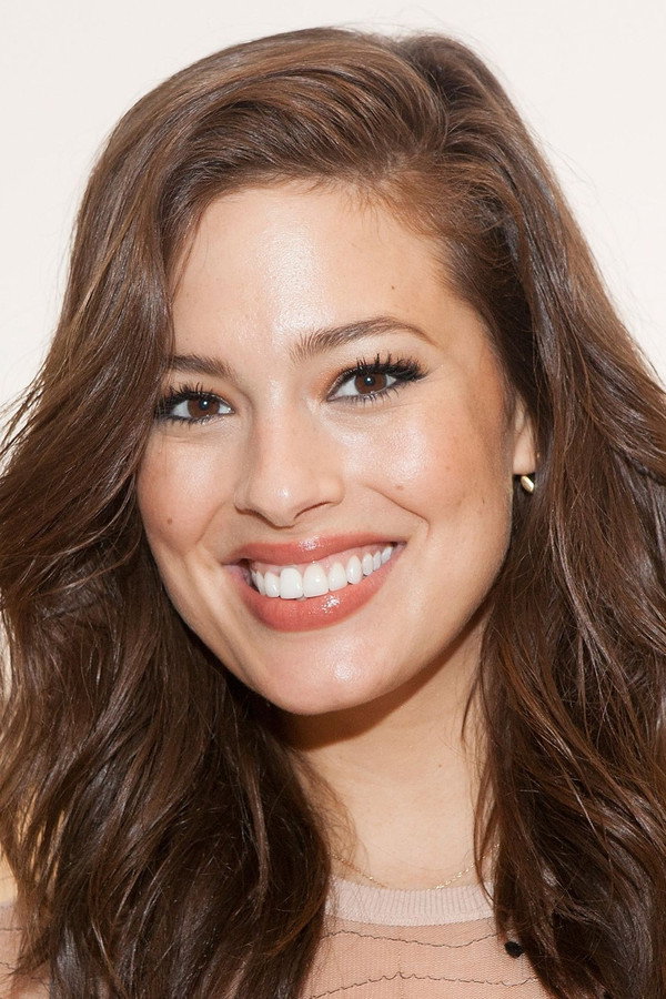Ashley Graham, model
