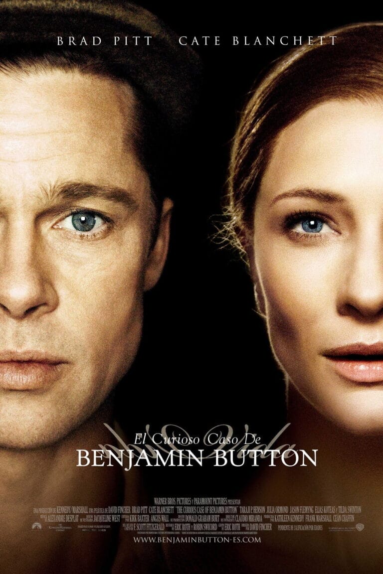 The Curious Case of Benjamin Button