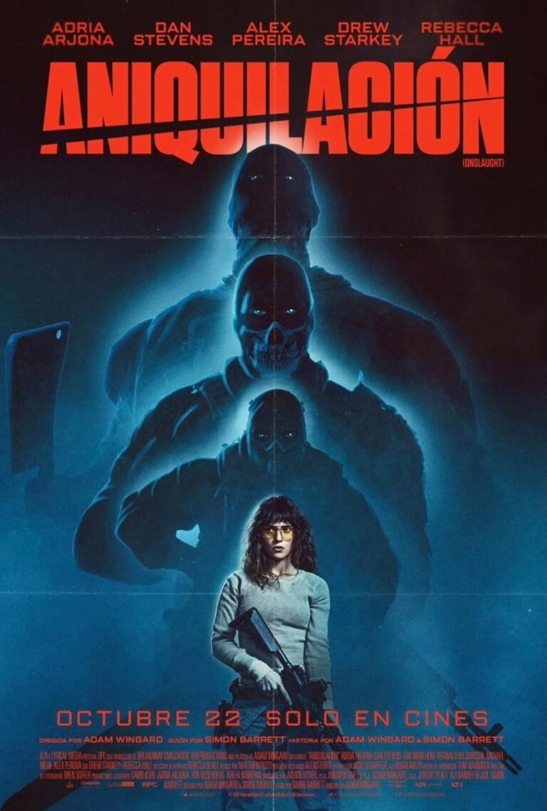 Annihilation