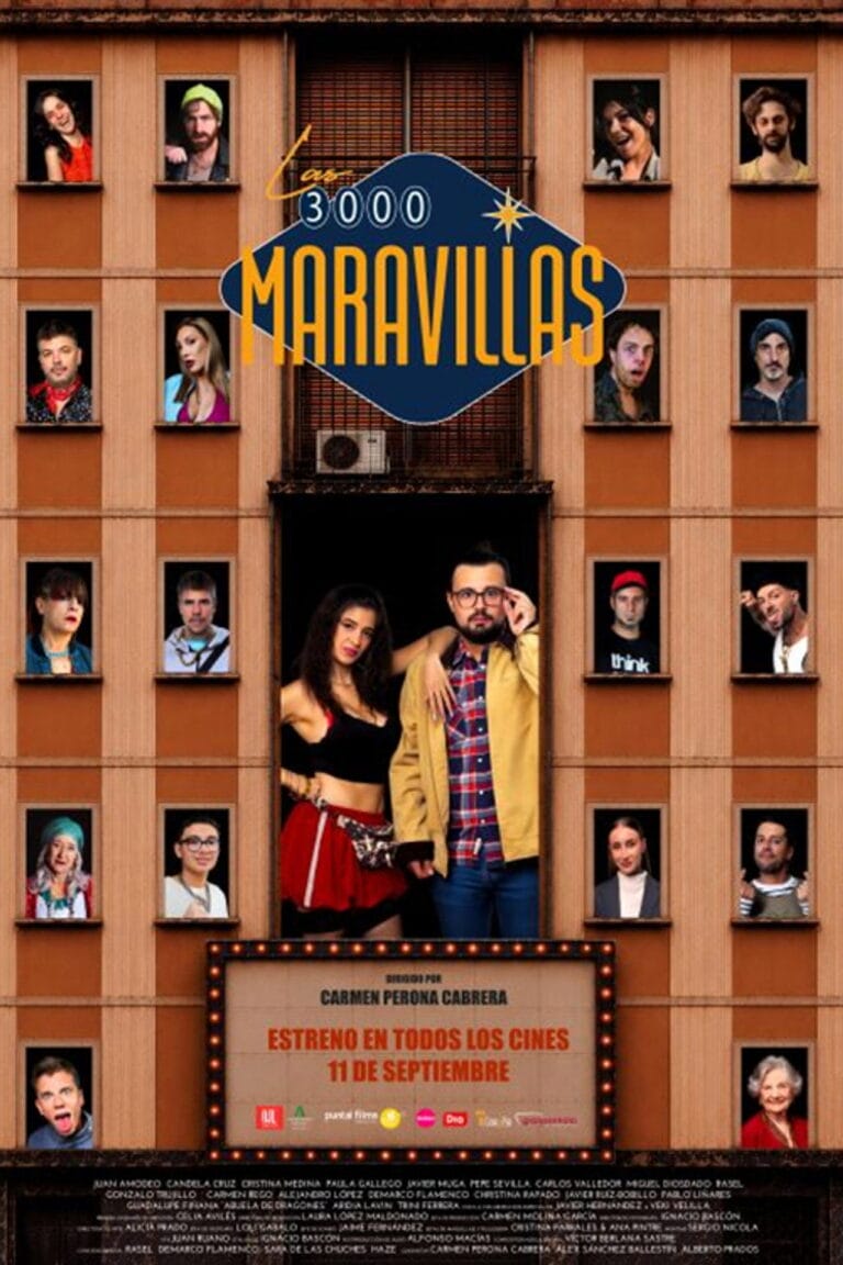 Las 3000 maravillas