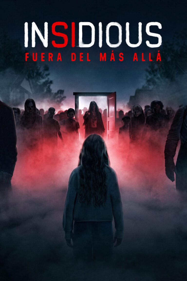 Insidious: Out of the Further