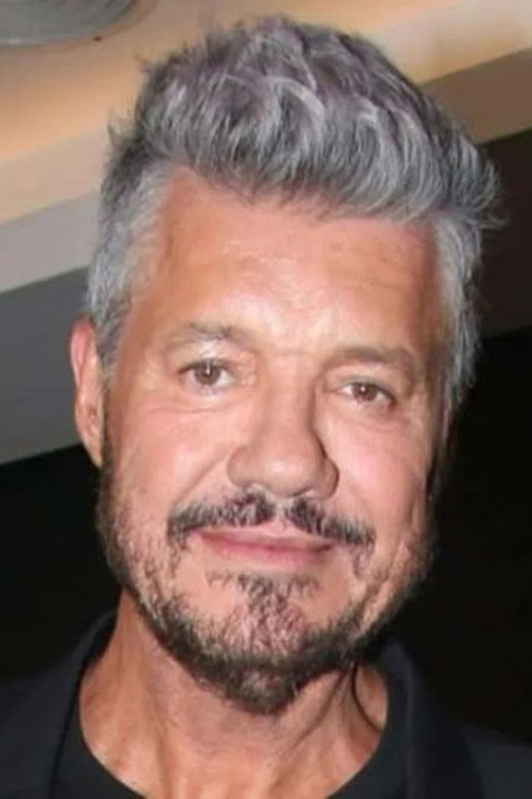 Marcelo Tinelli, TV host