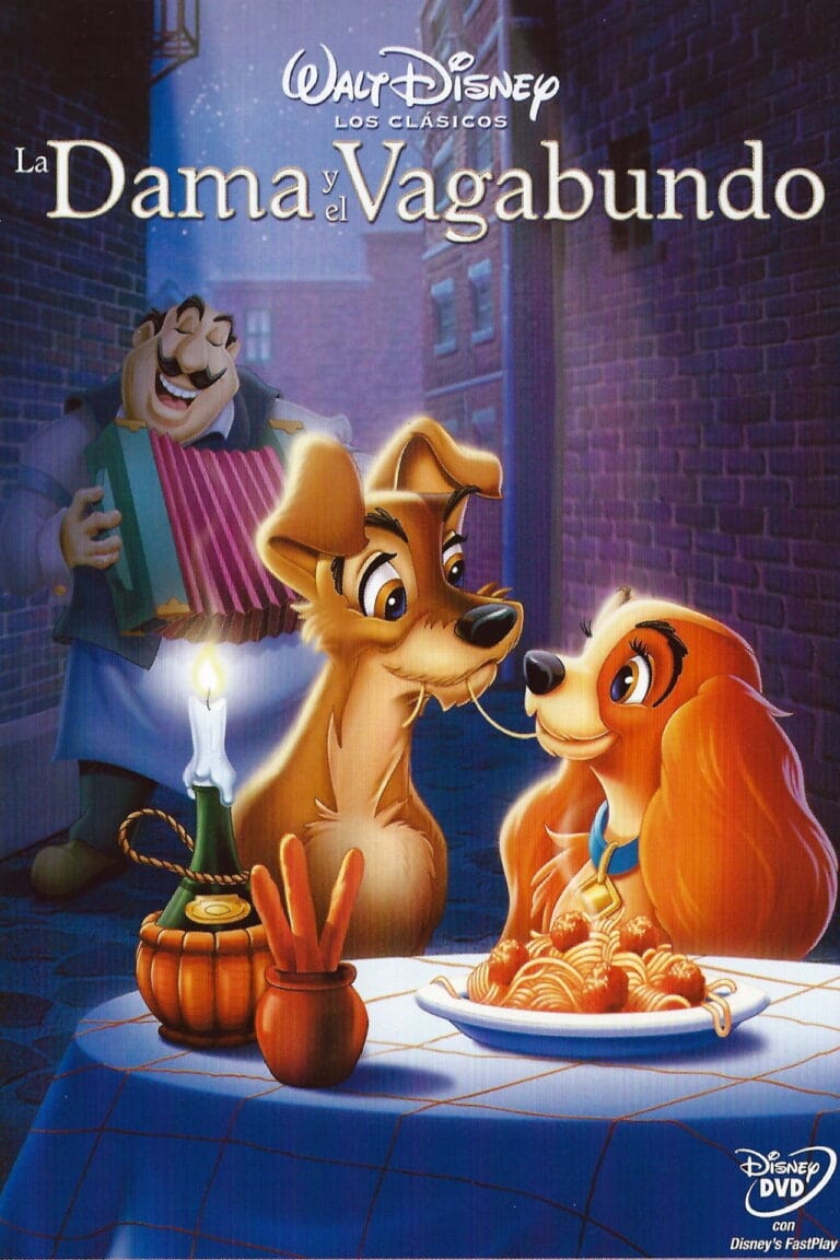 Lady and the Tramp