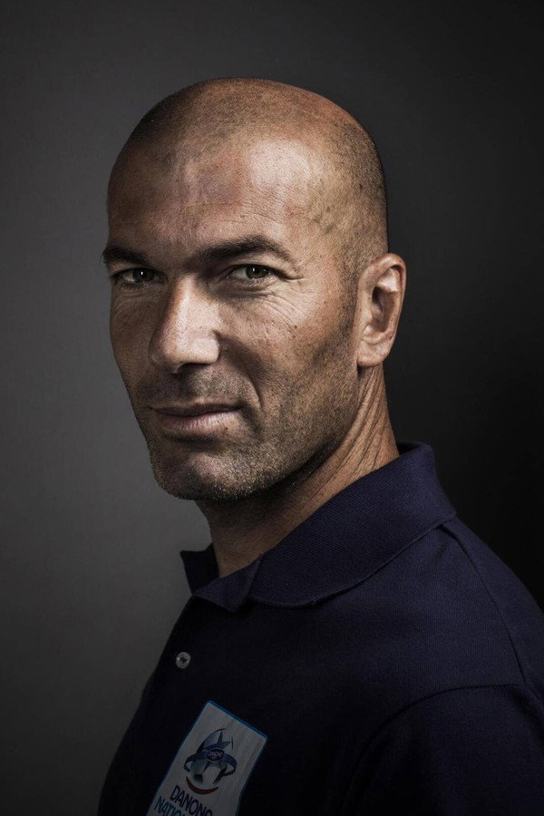 Zinédine Zidane, deportista