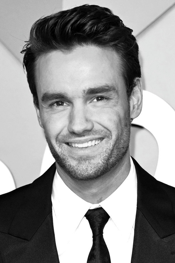 Liam Payne, British singer