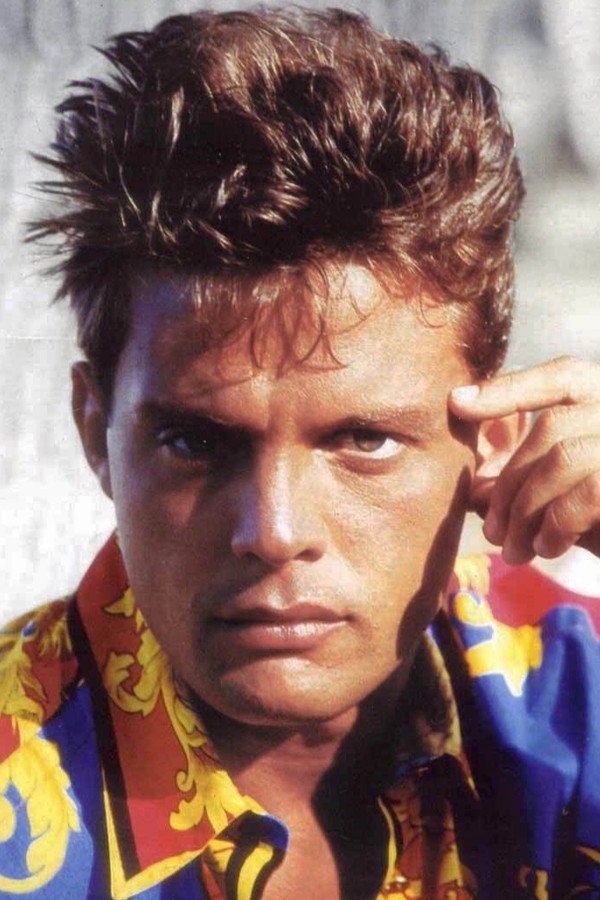 Luis Miguel, Mexican singer