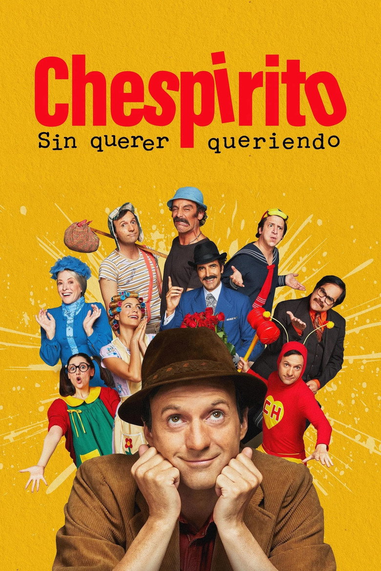 Chespirito: Not Really on Purpose