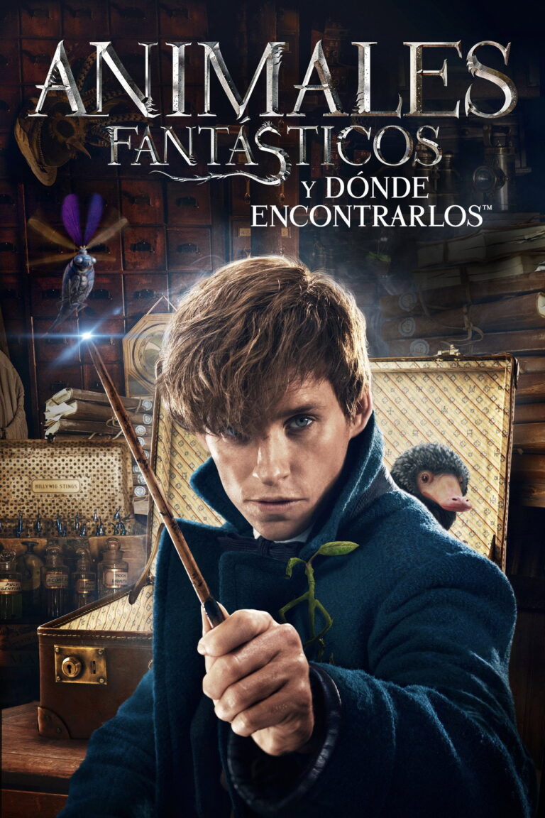 Fantastic Beasts and Where to Find Them