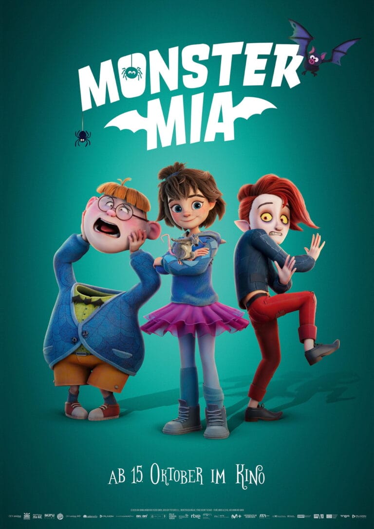 Monstruosa Mia 11 Monster Mia