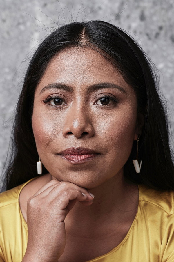 Yalitza Aparicio, Mexican actress
