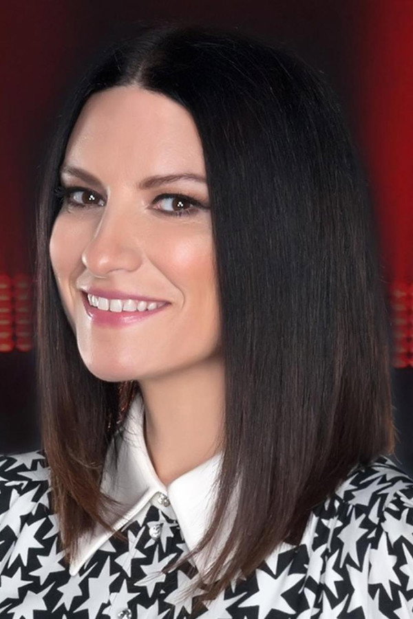 Laura Pausini, Italian singer