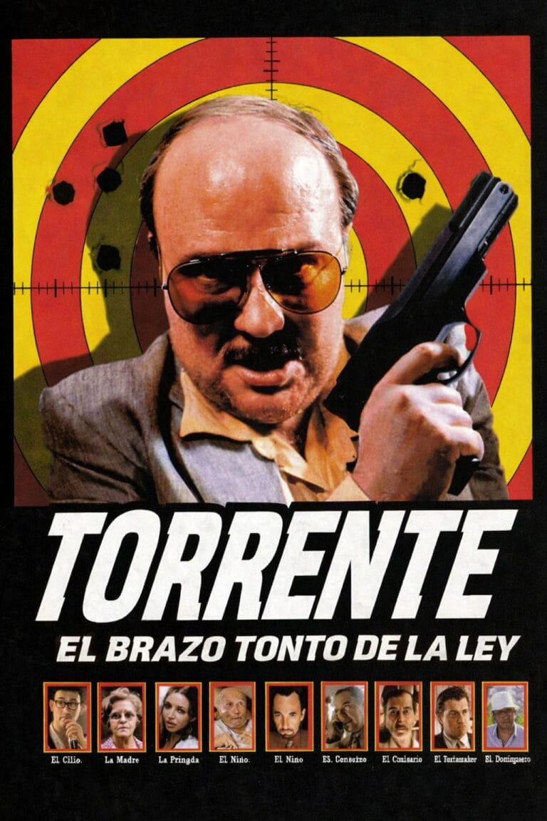 Torrente: The Dumb Arm of the Law