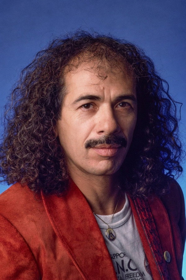 Carlos Santana, Mexican musician