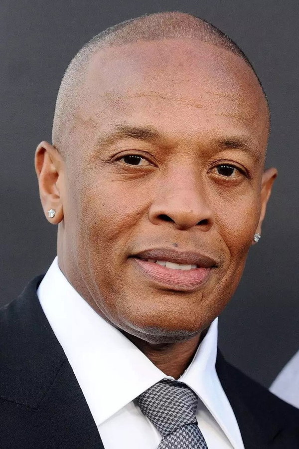 Dr. Dre, American businessperson