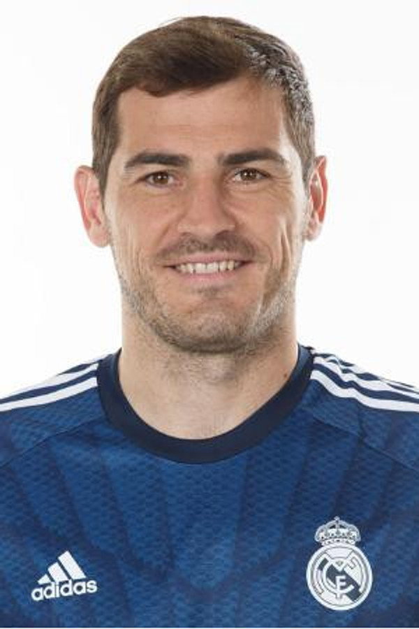 Iker Casillas, Spanish athlete