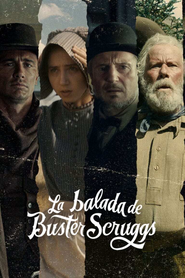 The Ballad of Buster Scruggs