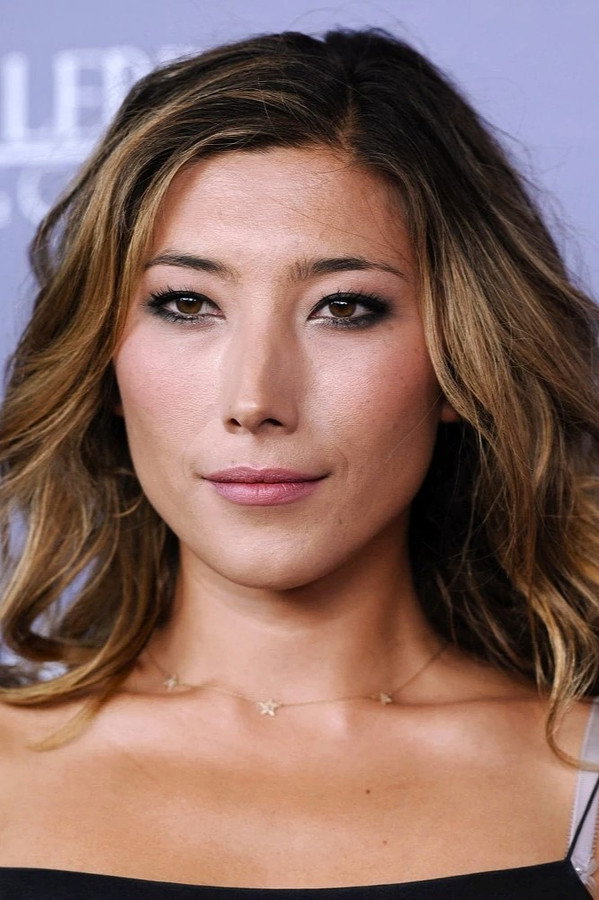 Dichen Lachman, actriz australiana
