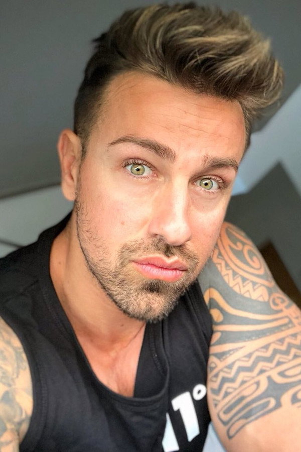 Rafa Mora, Spanish actor