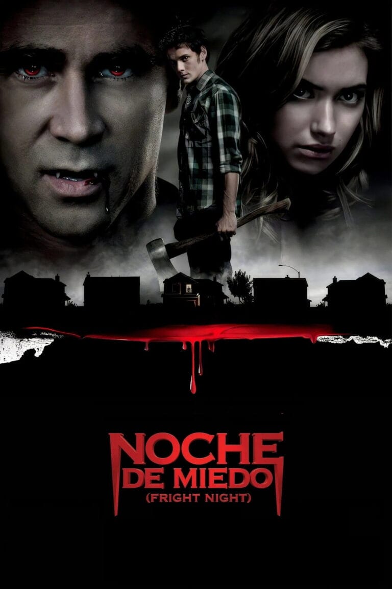 Noche de miedo (Fright Night)