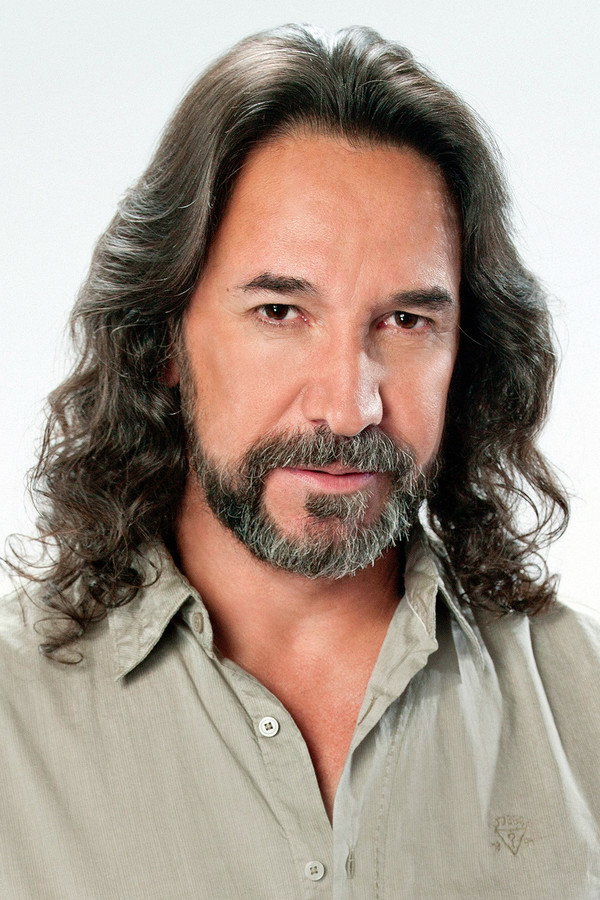 Marco Antonio Solís, cantante mexicano