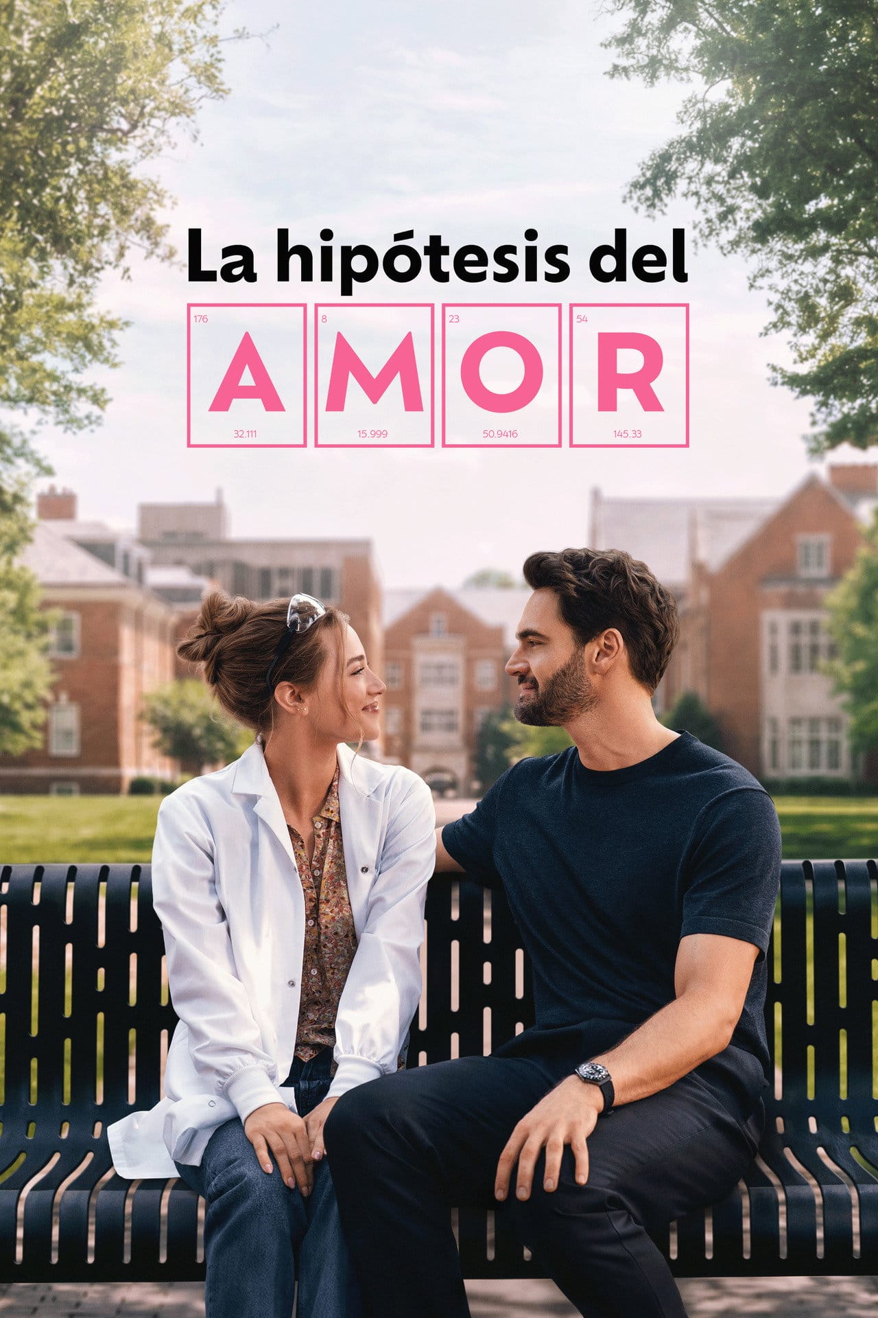 La hipótesis del amor 45 La hipótesis del amor