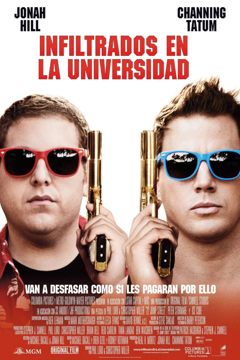 22 Jump Street