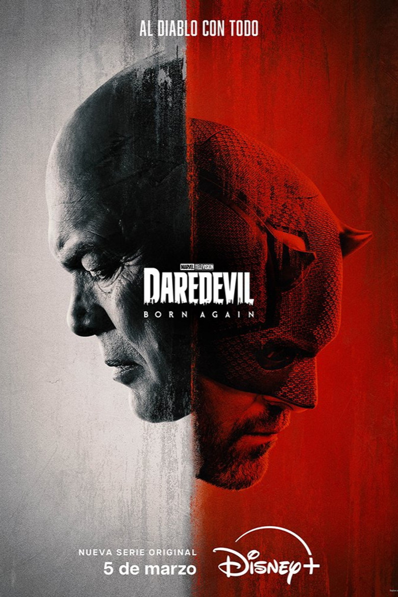 Daredevil: Born Again