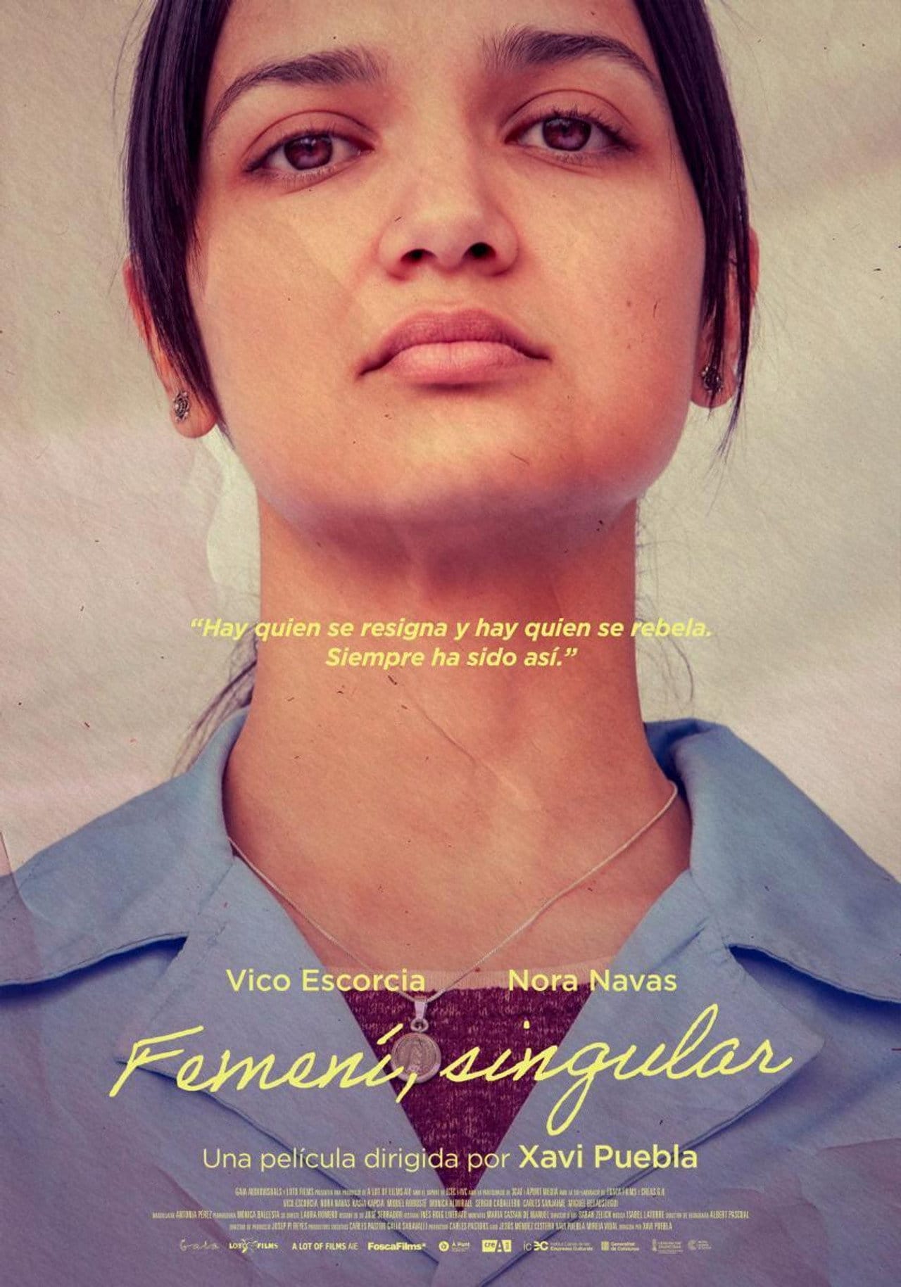 Femenino, Singular 48 Femenino, Singular