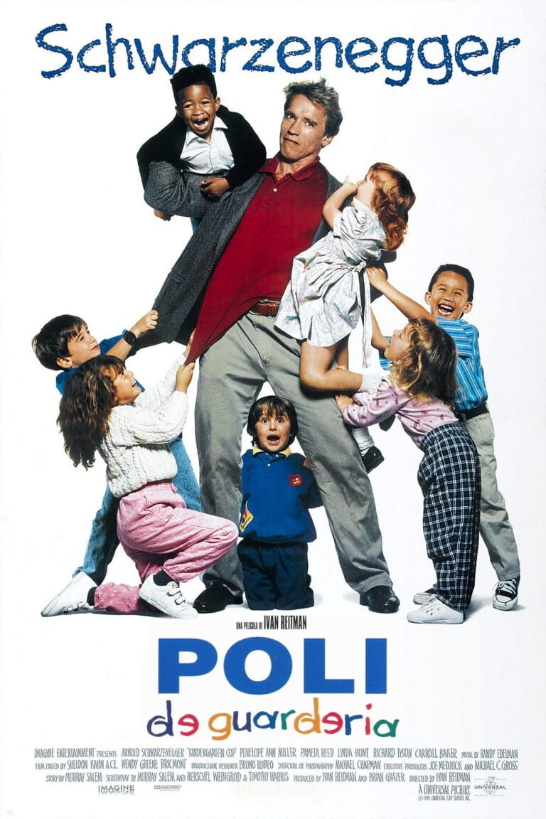Kindergarten Cop